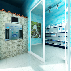 prodotti e servizi del franchising Acqua_&_Bollicine