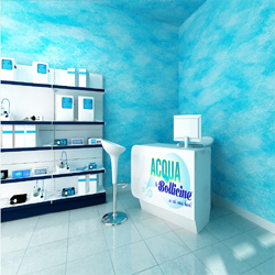 prodotti e servizi del franchising Acqua_&_Bollicine