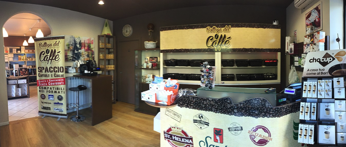Franchising - Bottega del Caffè