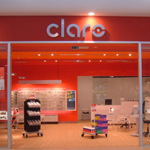 prodotti e servizi del franchising Claro