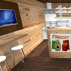 prodotti e servizi del franchising Friggiò