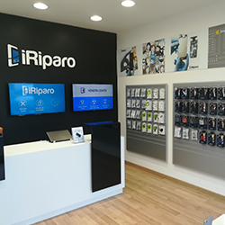 prodotti e servizi del franchising I-Riparo