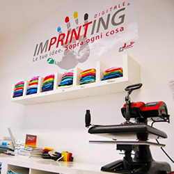 prodotti e servizi del franchising Imprinting_Digitale