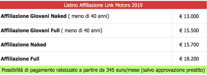 Franchising - Link Motors