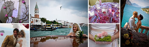 prodotti e servizi del franchising NoemiWeddings