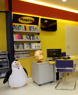 prodotti e servizi del franchising Pinguino