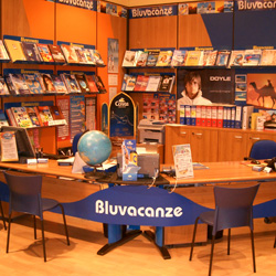 prodotti e servizi del franchising bluvacanze