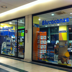 prodotti e servizi del franchising bluvacanze