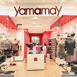 prodotti e servizi del franchising yamamay