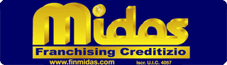  logo Midas Franchising Srl