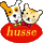 logo Franchising Husse