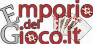  logo Emporio del gioco Franchising