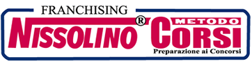  logo Franchising Nissolino Corsi