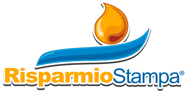  logo Franchising Risparmio Stampa