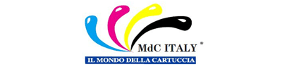  logo Franchising MDC il Mondo della Cartuccia