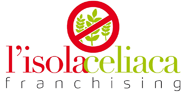  logo Franchising L'isola Celiaca