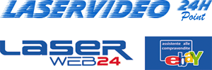  logo Franchising Laservideo srl - Laservideo 24h  Lase