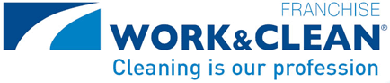  logo Franchising WORK & CLEAN - Consorzio THESIS