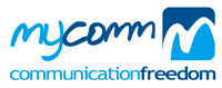 logo Franchising MyComm