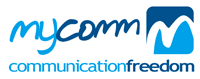  logo Franchising MyComm