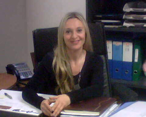 Daniela Bazzocchi, Responsabile franchising FinTime Player