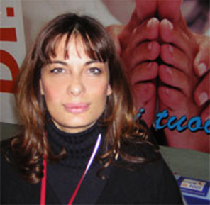 Flaminia Cantelli, amministratore delegato della Dr. Foot
