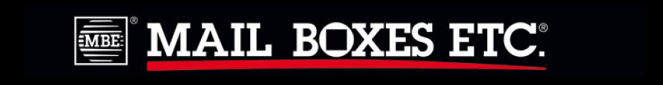 Pubblicità di Mail Boxes Etc. Franchising