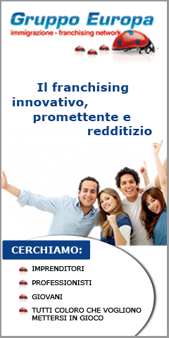 Pubblicità di Gruppo Europa srl