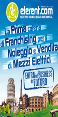 Pubblicità di Franchising Elerent