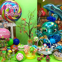 Franchising L'albero delle caramelle