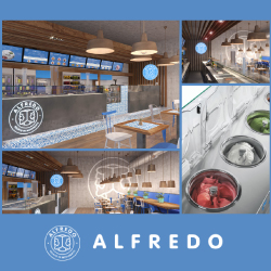 Franchising Alfredo Gelato
