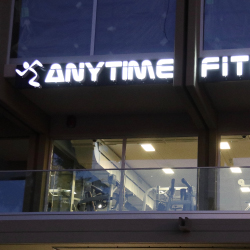 Franchising Anytime Fitness