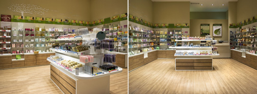Franchising Bottega Verde Srl