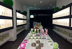 Franchising Cien Fragancias