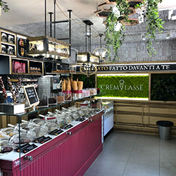 Franchising Cremglassè