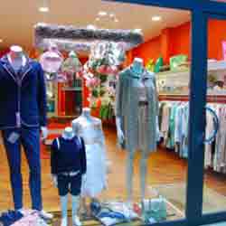 Franchising Griffe & Stock