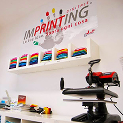 Franchising Imprinting Digitale