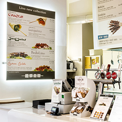 Franchising Linopassamilvino