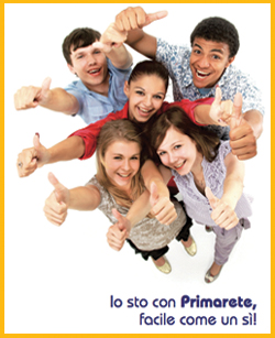 Franchising Primarete Network - Holding Vacanze sr
