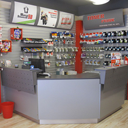 Franchising Prink