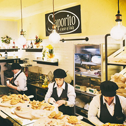 Franchising Saporito