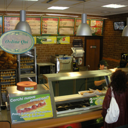 Franchising Subway International