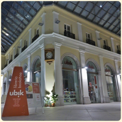 Franchising Ubik