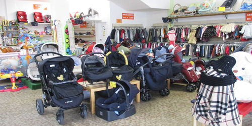 Franchising Valentina's Bazar