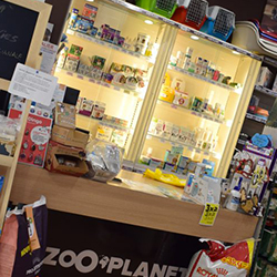 Franchising Zoo Planet