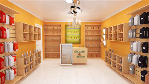 Franchising Capelli & Manie