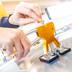 Il Carrozziere Lampo Franchising