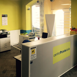 Franchising Centro Poste Italia