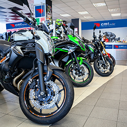 Franchising CMT Motor