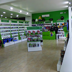 Franchising GamesTime